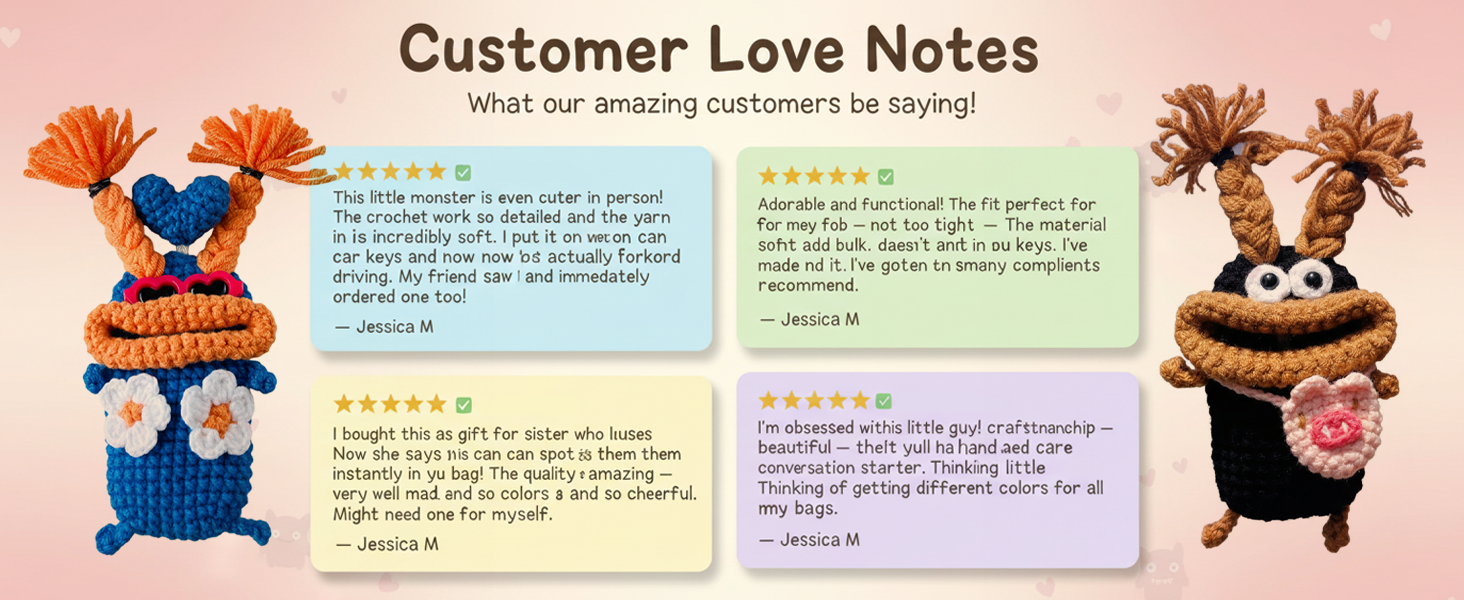 Customer Love Notes