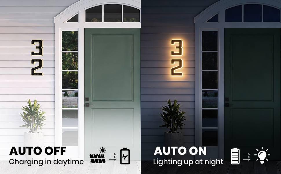 Nighttime Lighting