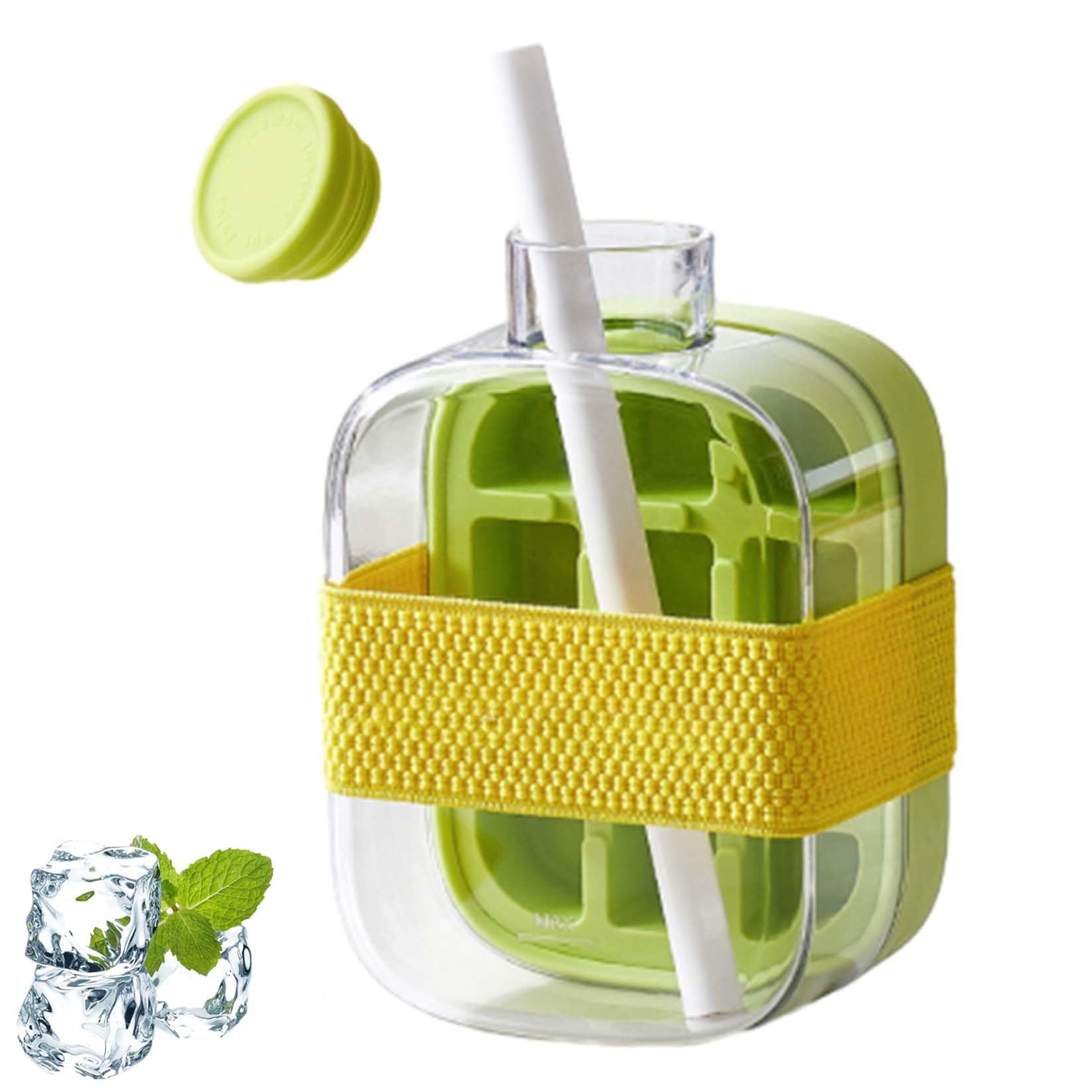 Fun Ice Cube Mold Cups