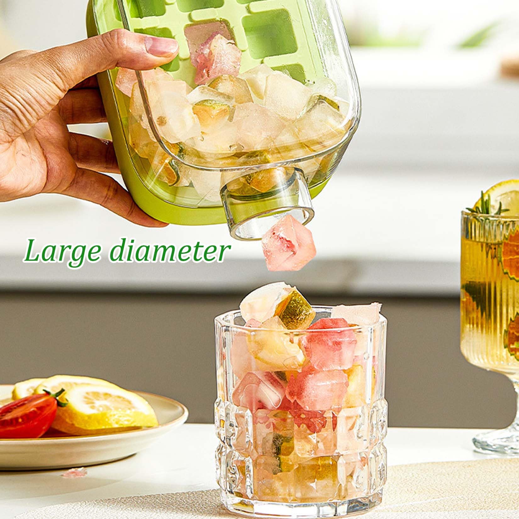 Fun Ice Cube Mold Cups