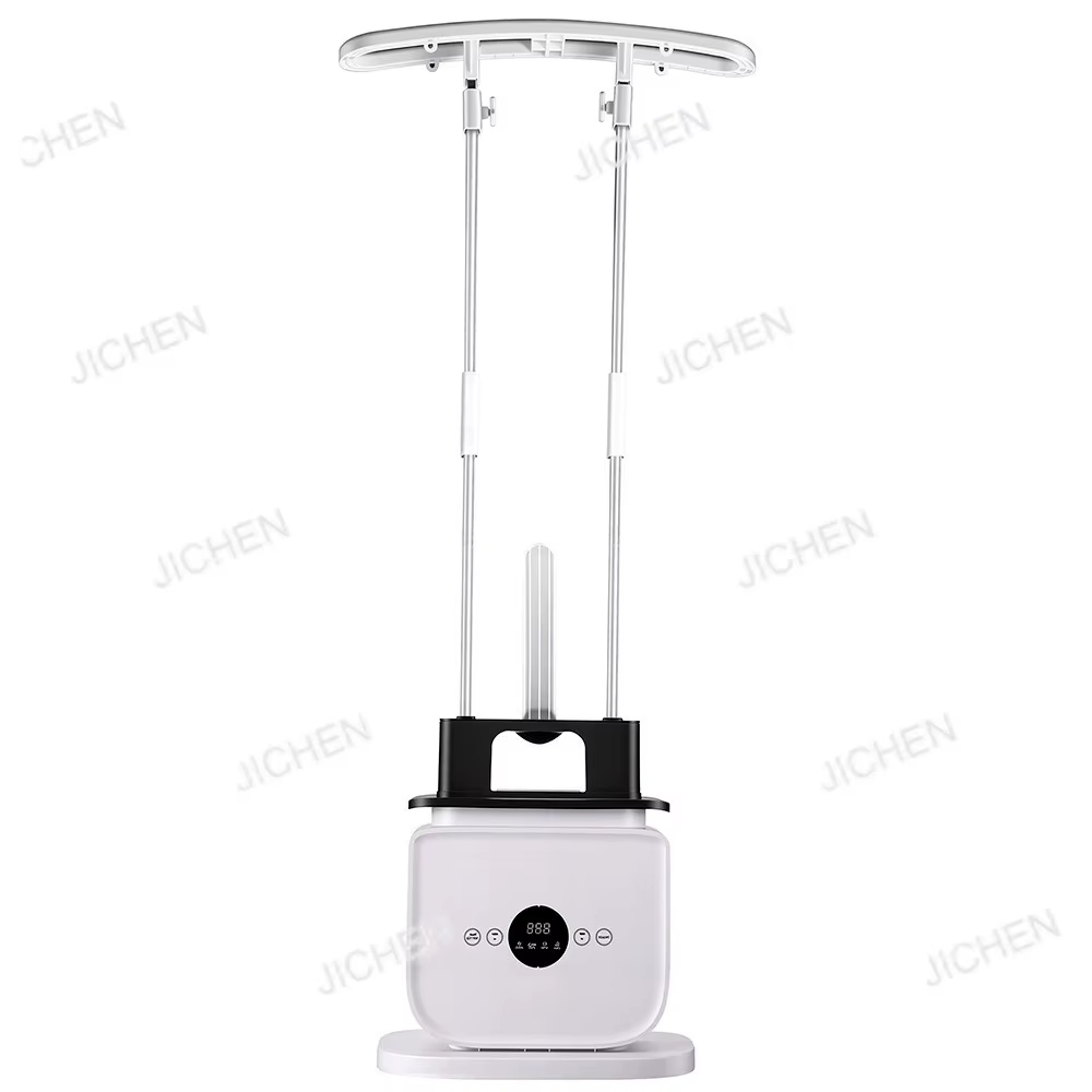 Automatic portrait inflatable ironing machine