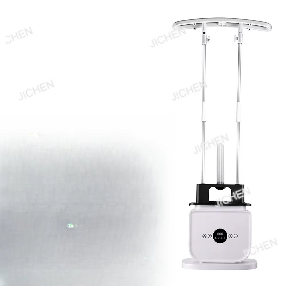 Automatic portrait inflatable ironing machine