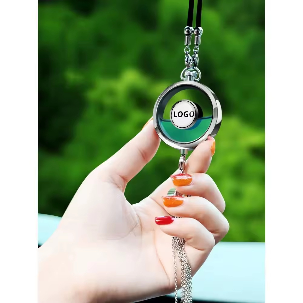 New Luxury Perfume Oil Fragrance Car air Freshener Hanging Car Diffuser Car Freshener