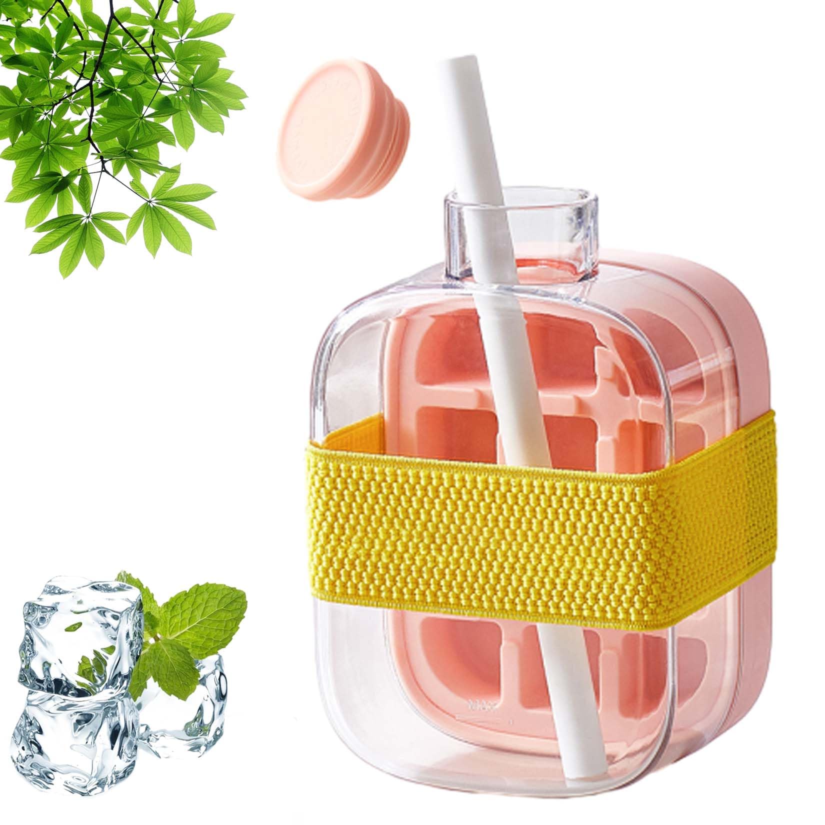 Fun Ice Cube Mold Cups