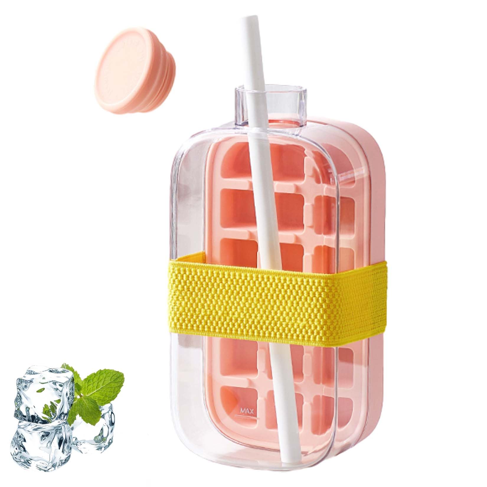 Fun Ice Cube Mold Cups