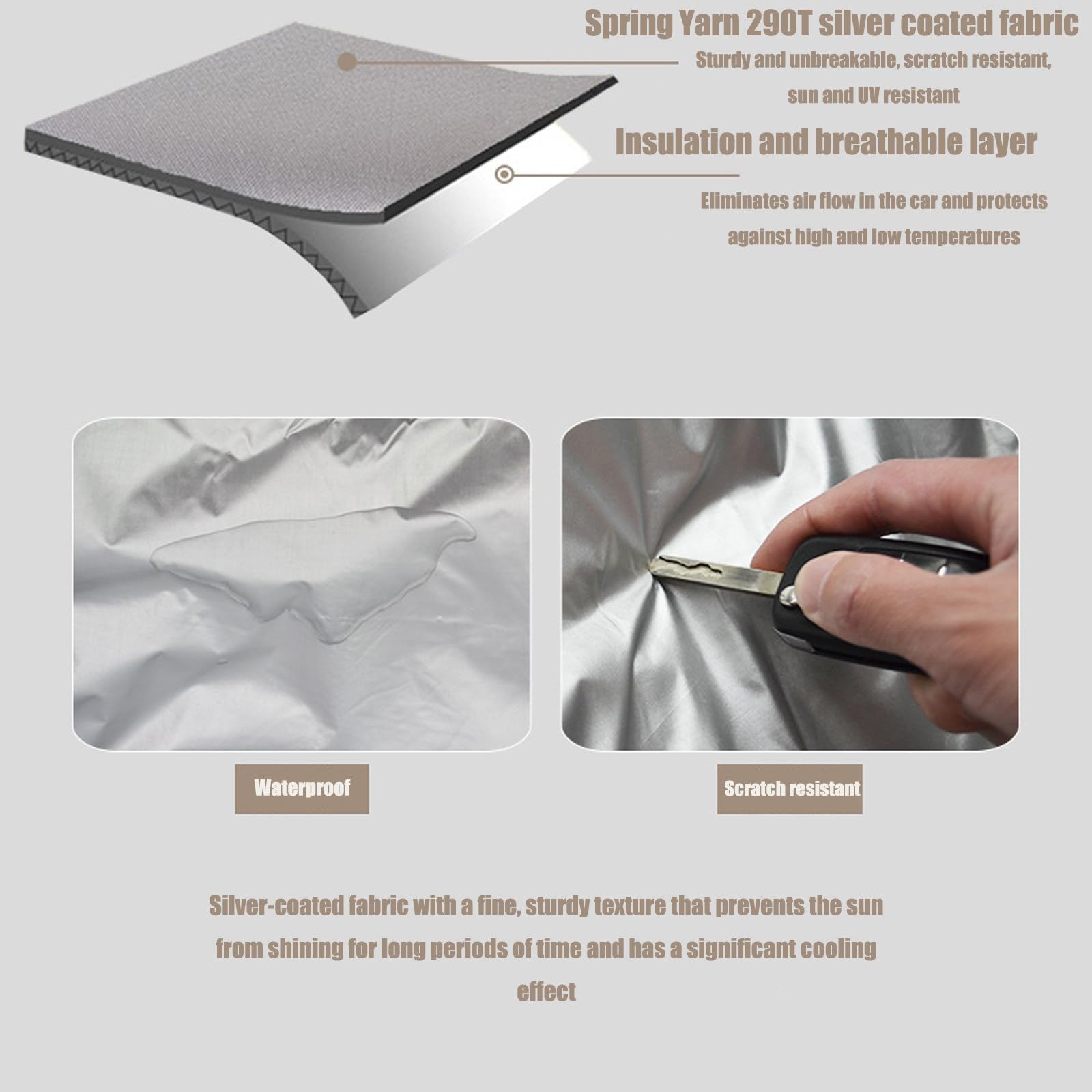 Remote Control Automatic Car Cover