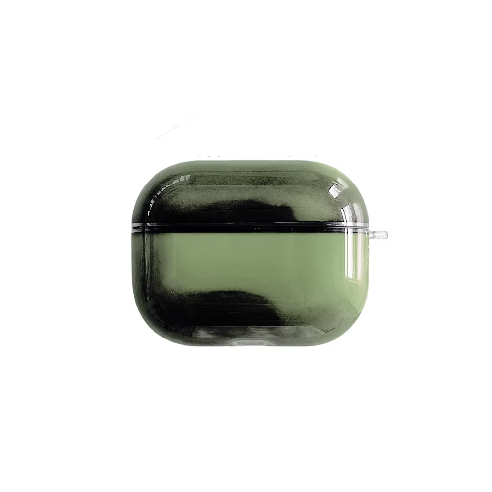 Night Light Flow Sand Airpods Earphone Protective Case