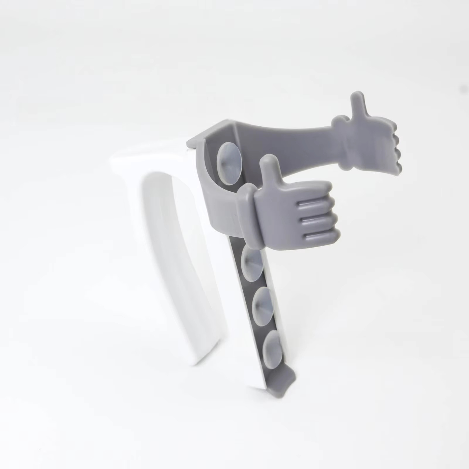 PLASTIC SODA CAN LID and HOLDER