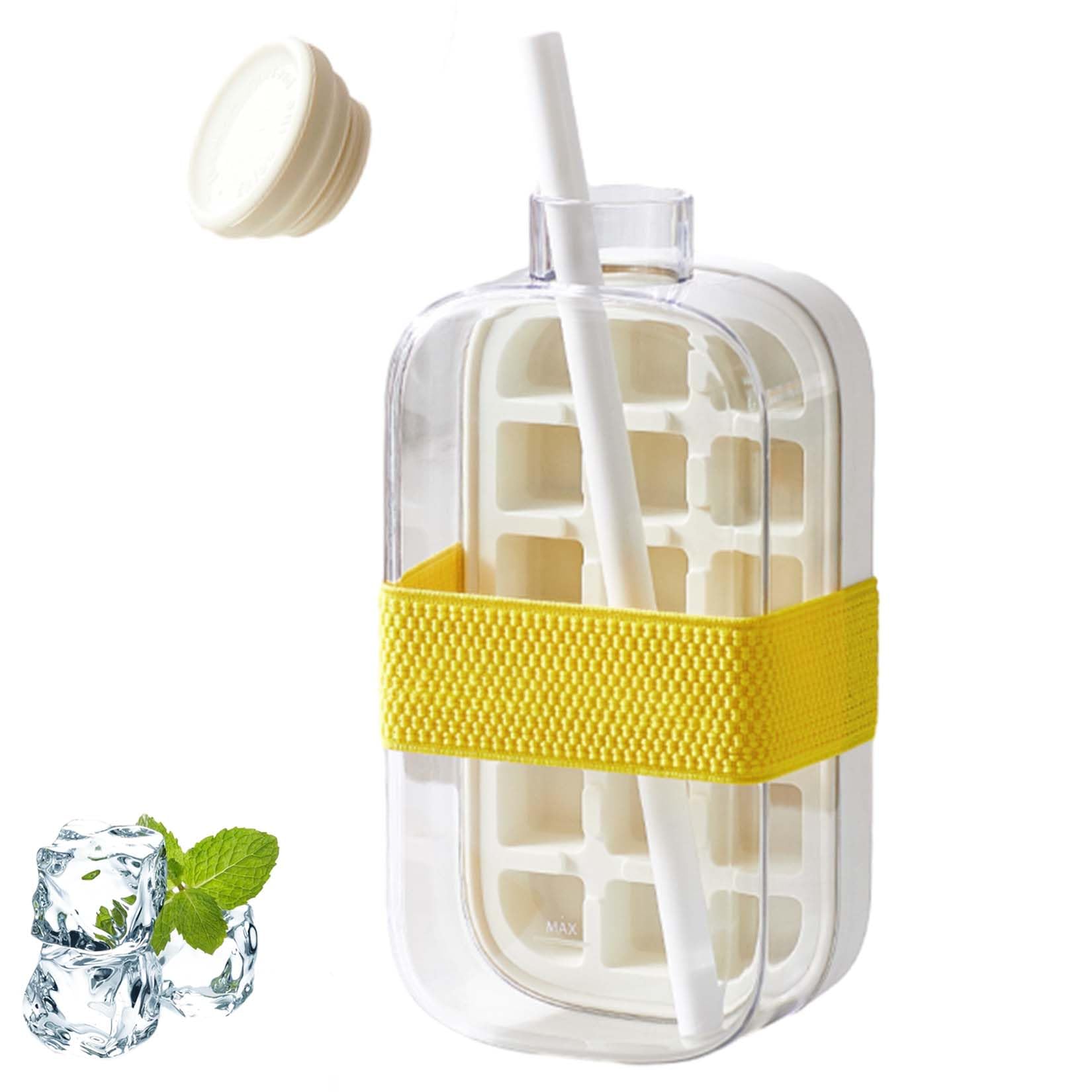 Fun Ice Cube Mold Cups