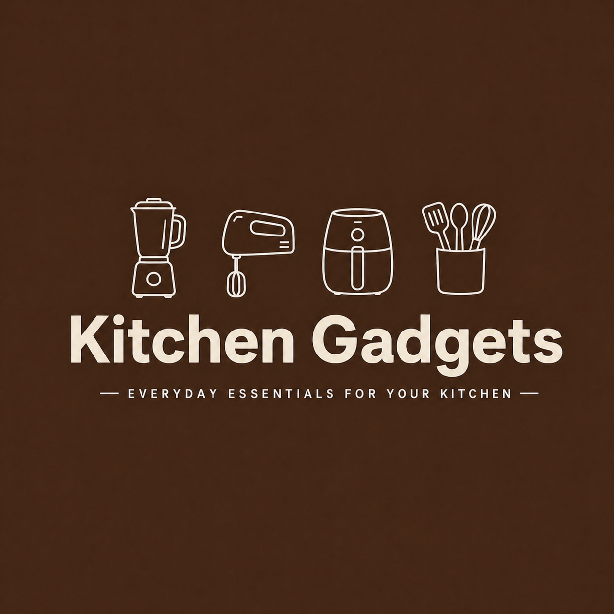 Kitchen Gadgets