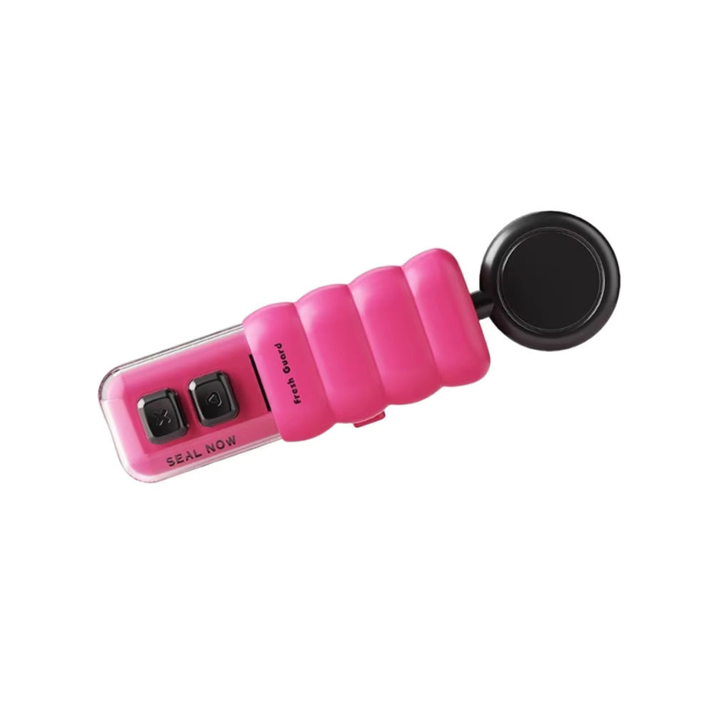 3-in-1 Bottle Opener and Mini Sealing Machine