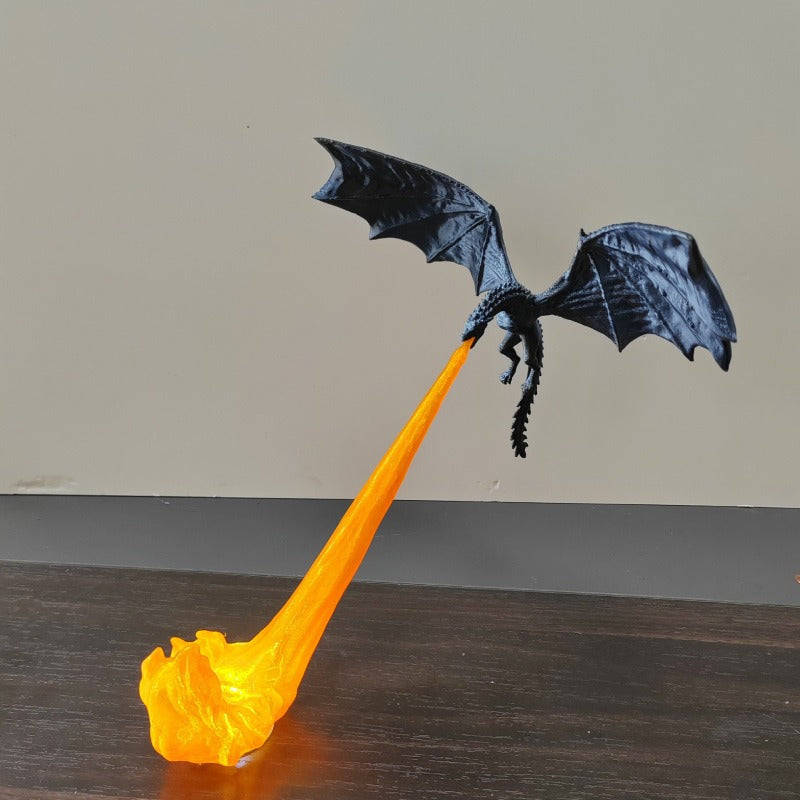 Dragon Flame