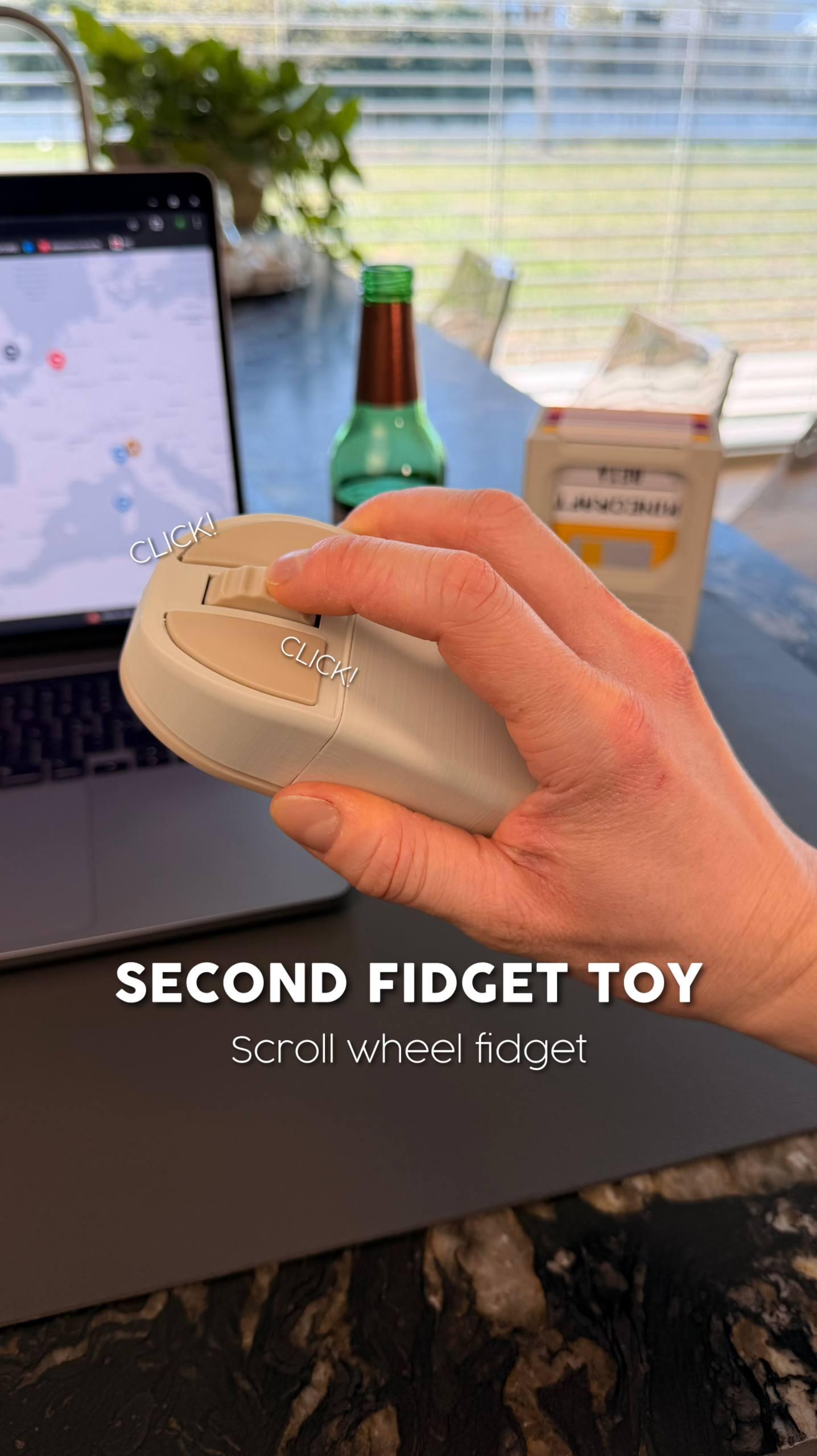 MOUSE CLICK | THE RETRO-TECH BOTTLE OPENER