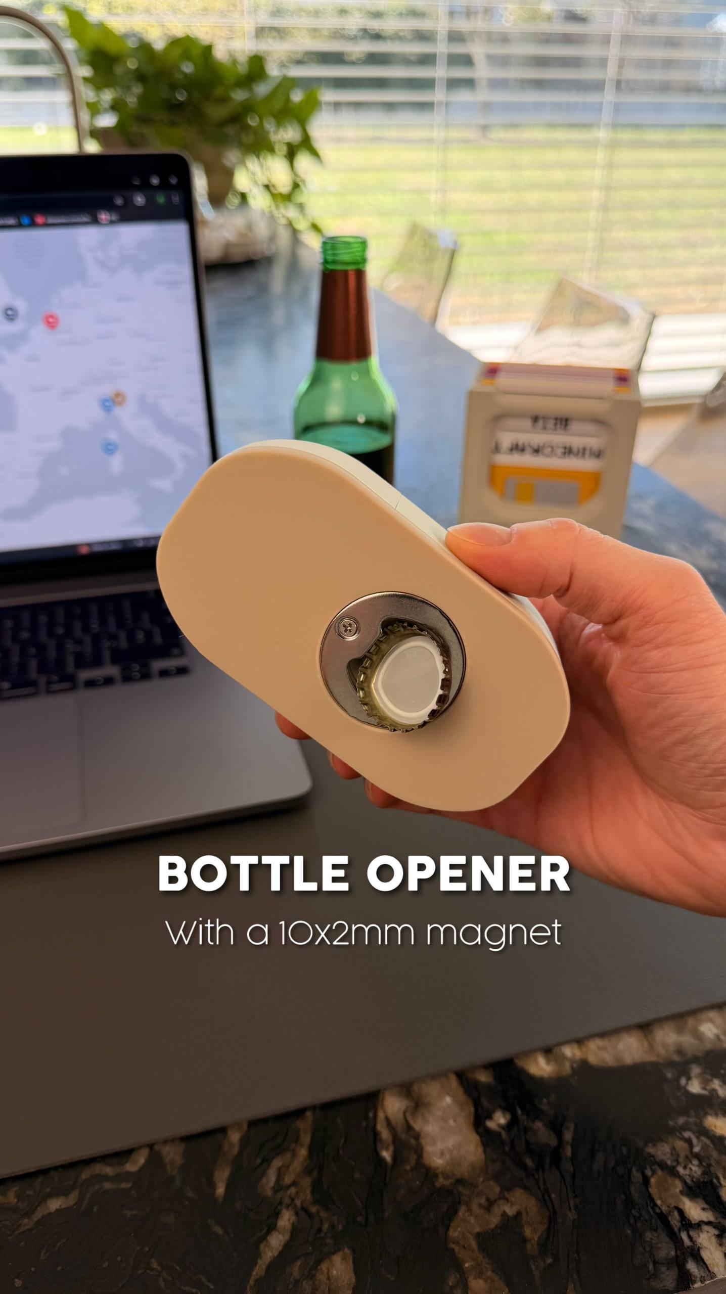 MOUSE CLICK | THE RETRO-TECH BOTTLE OPENER