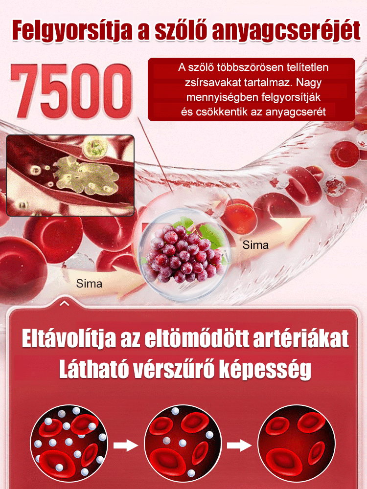 Bemutatjuk az új, Budapestről származó szőlőcsodát: a Nina Királynő szőlőt! 👑