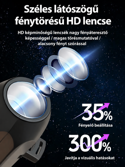 【Új érkezők 50% kedvezménnyel】🌈Kreatív mélytengeri projektor! 🌠Váltson 15 csillagos jelenet között! 🌟Szemkímélő és biztonságos PSE-fény.