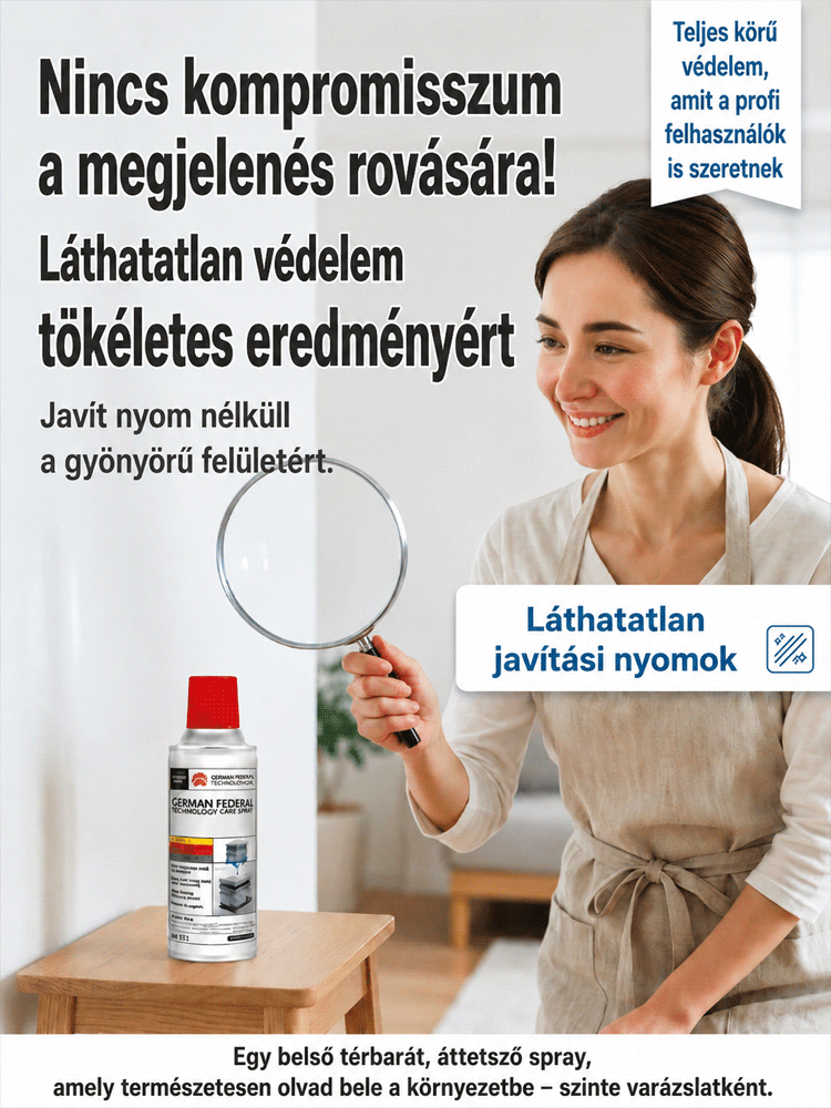 👍Láthatatlan Vízálló és Szivárgásgátló Spray | Azonnali Javítás Repedésekre