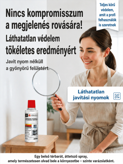 👍Láthatatlan Vízálló és Szivárgásgátló Spray | Azonnali Javítás Repedésekre