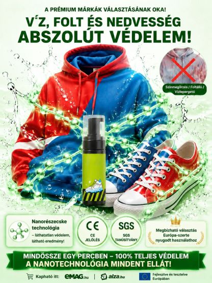 👍Varázslatos Univerzális Habtisztító Spray - Mosás Nélküli Folteltávolítás 10 Másodperc Alatt