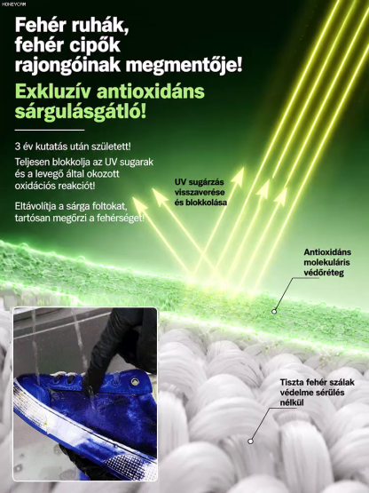 👍Varázslatos Univerzális Habtisztító Spray - Mosás Nélküli Folteltávolítás 10 Másodperc Alatt