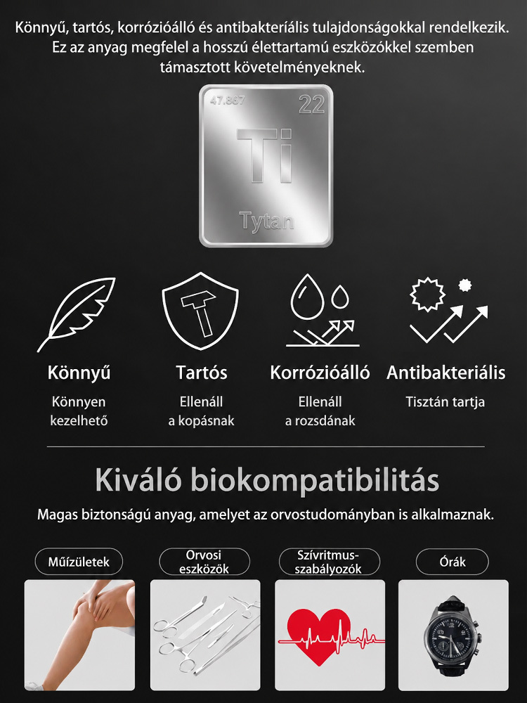 👍Elpusztíthatatlan Titán Vágódeszka | Antibakteriális, Karcálló & Késbarát