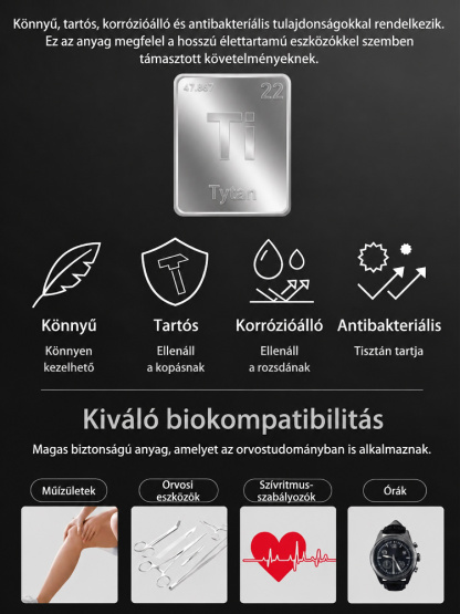 👍Elpusztíthatatlan Titán Vágódeszka | Antibakteriális, Karcálló & Késbarát
