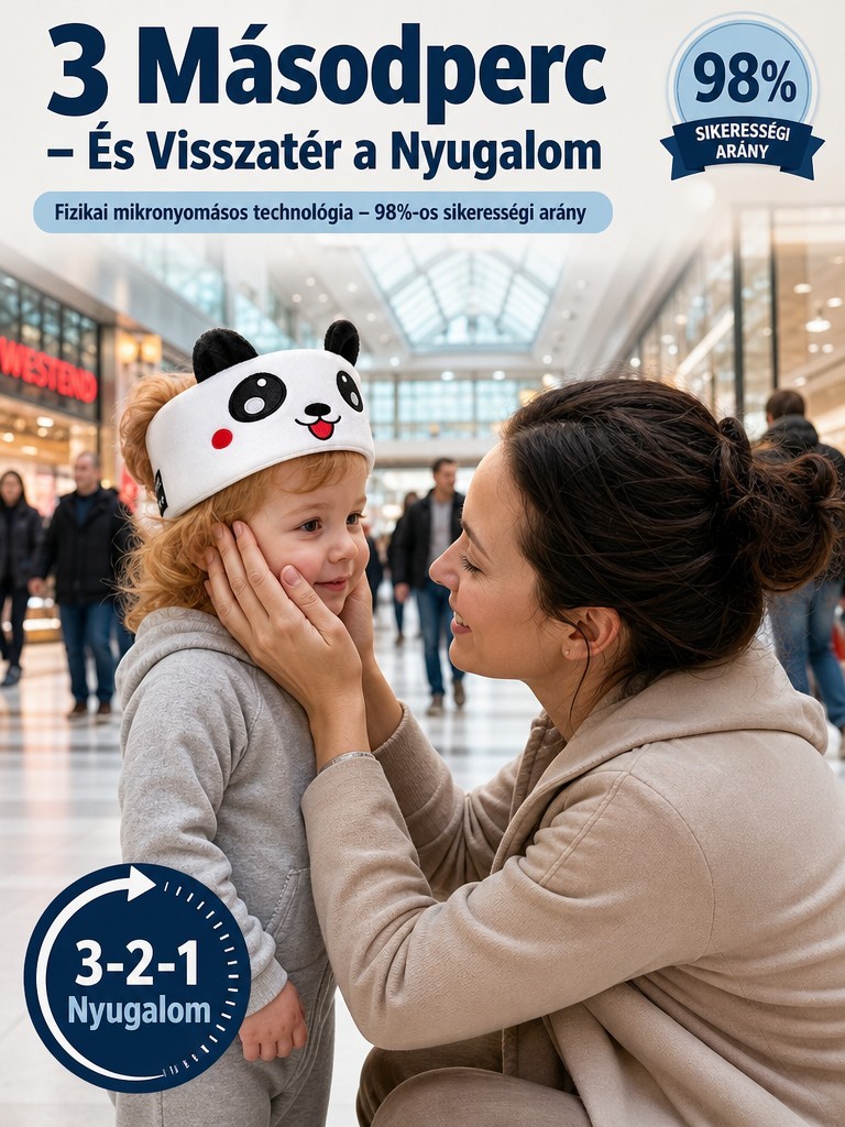 👍Prémium Gyermek Bluetooth Alvós Fejpánt Fülhallgató - Kényelmes Utazáshoz  Szuper Akció: -80%