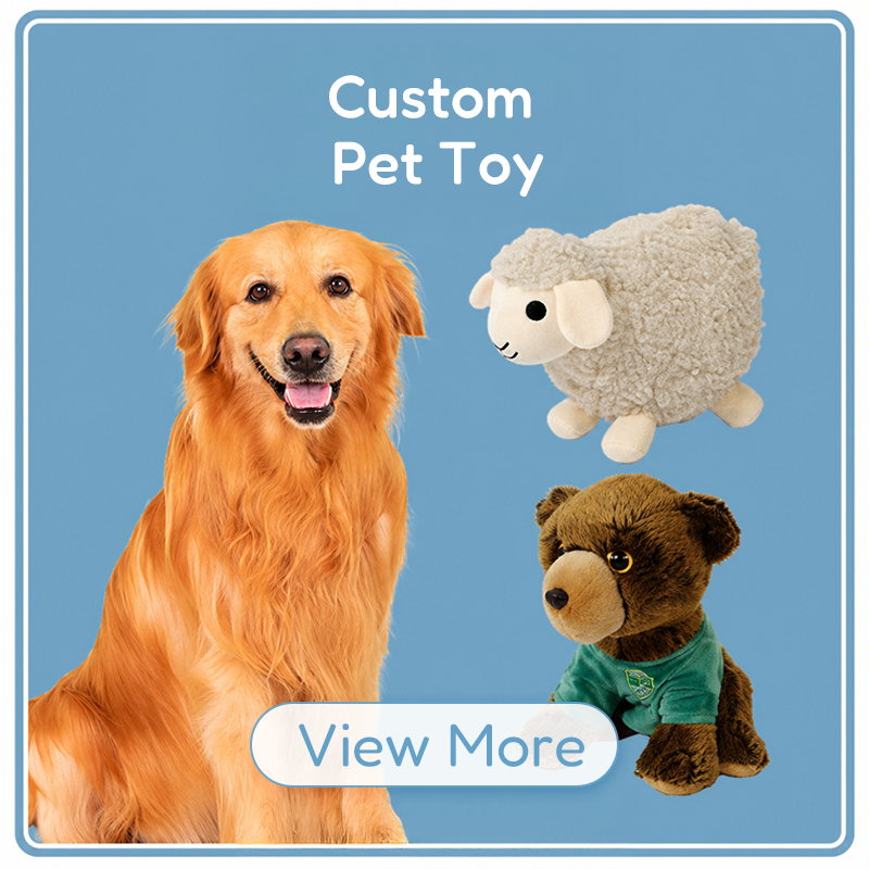 Custom Pet Toy