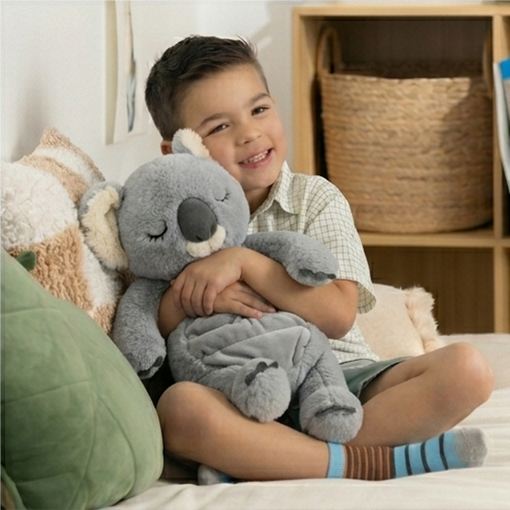 Weighted Stuffed Toy-Koala