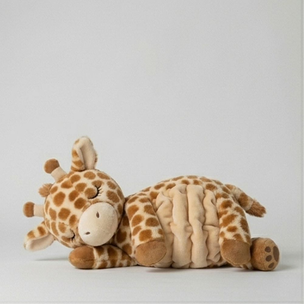 Weighted Stuffed Toy-Giraffe