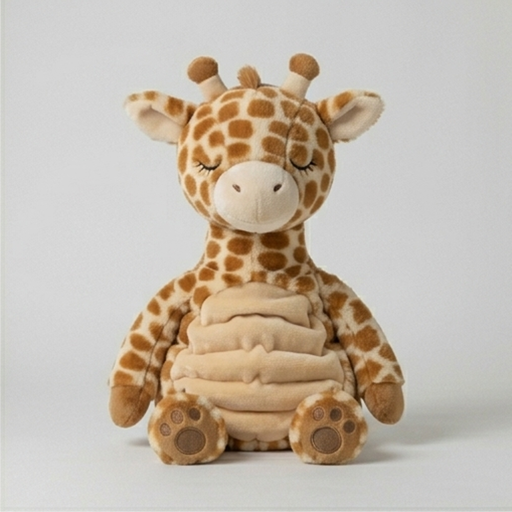 Weighted Stuffed Toy-Giraffe