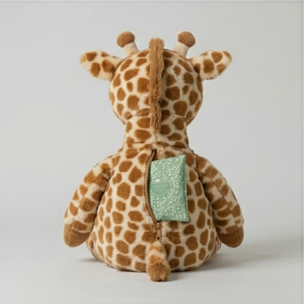 Weighted Stuffed Toy-Giraffe