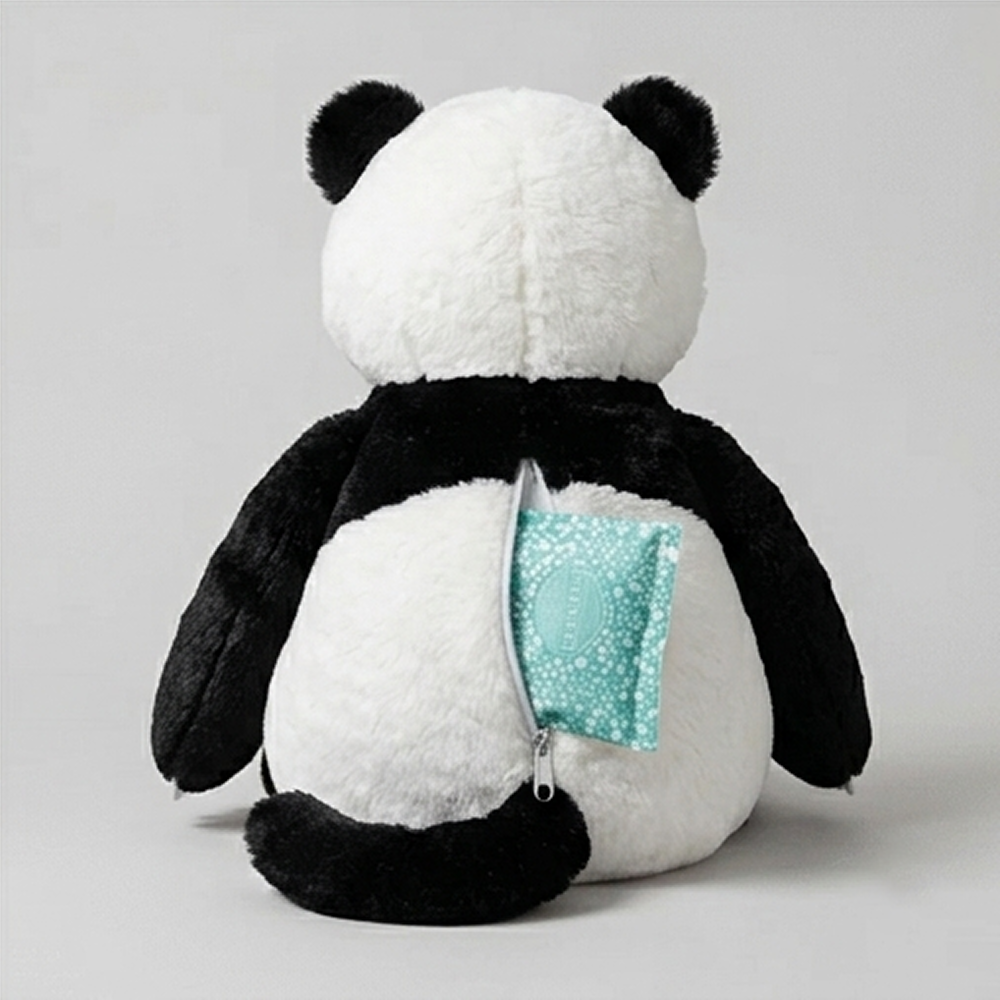 Weighted Stuffed Toy-Panda