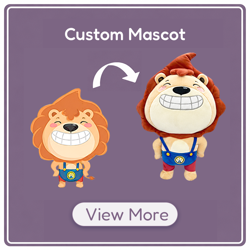 Custom Mascot