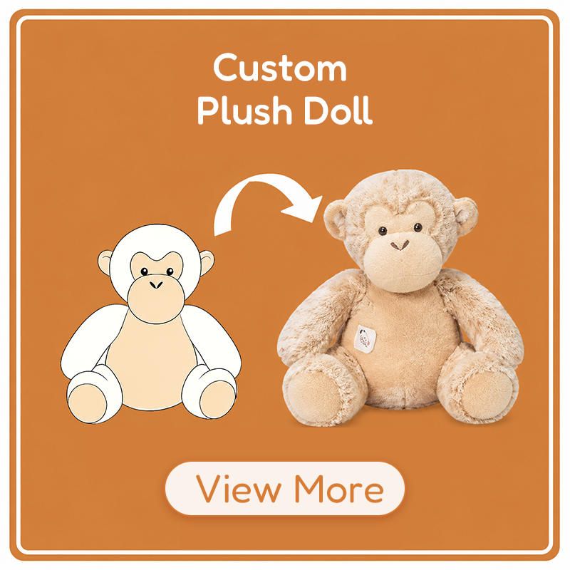 Custom Plush Toy