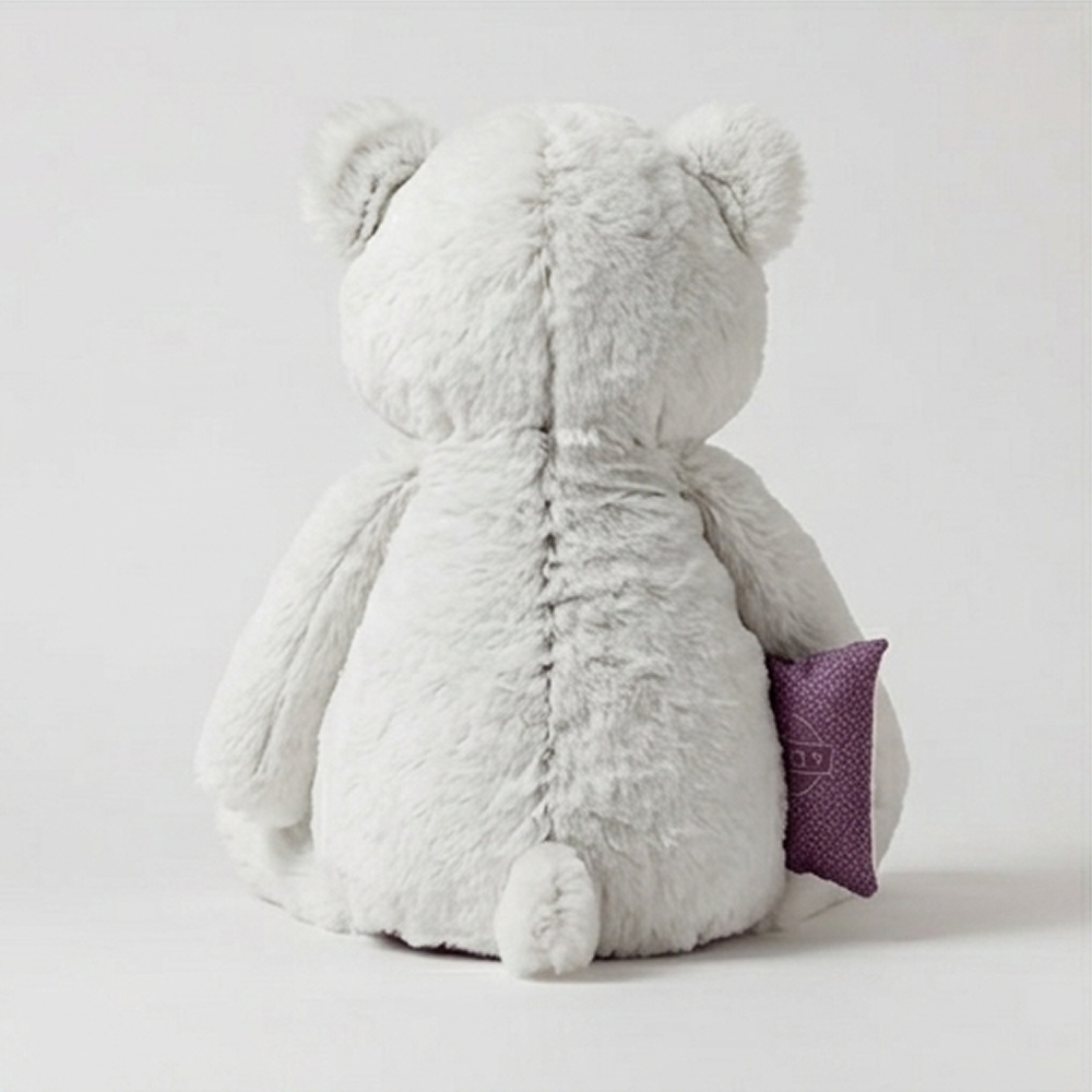 Weighted Stuffed Toy-Polar bear