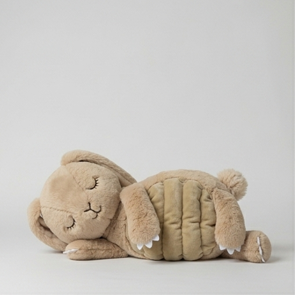 Weighted Stuffed Toy-Bunny