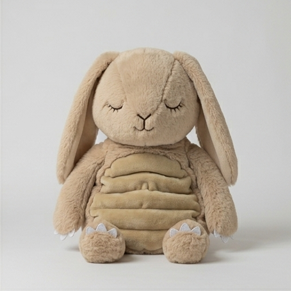 Weighted Stuffed Toy-Bunny