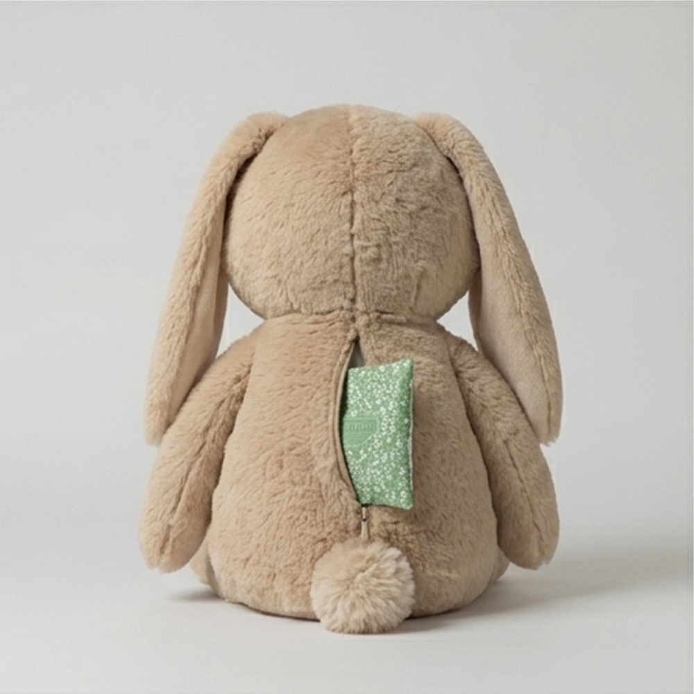 Weighted Stuffed Toy-Bunny