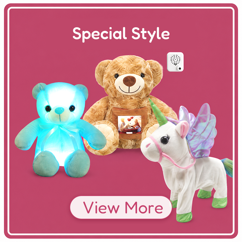 Special Style Plush Toy