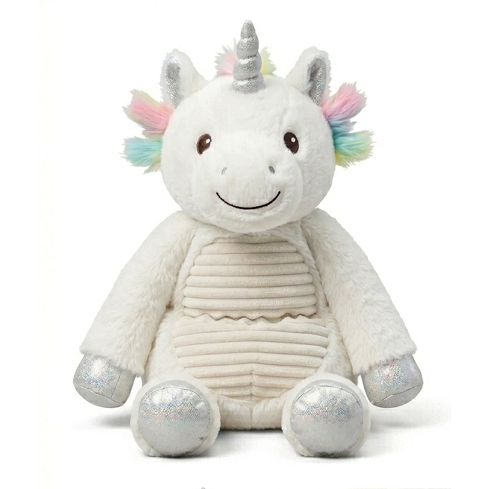 Weighted Stuffed Toy-Unicorn