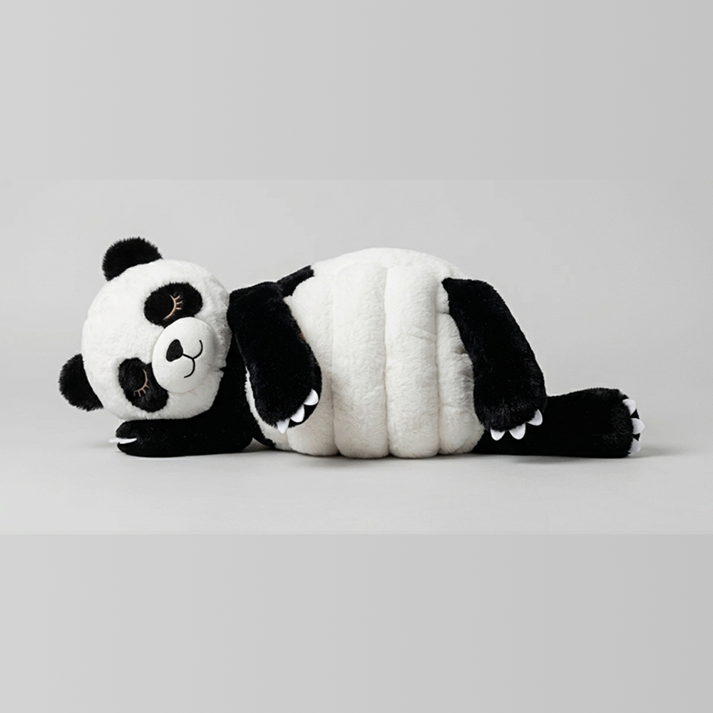 Weighted Stuffed Toy-Panda