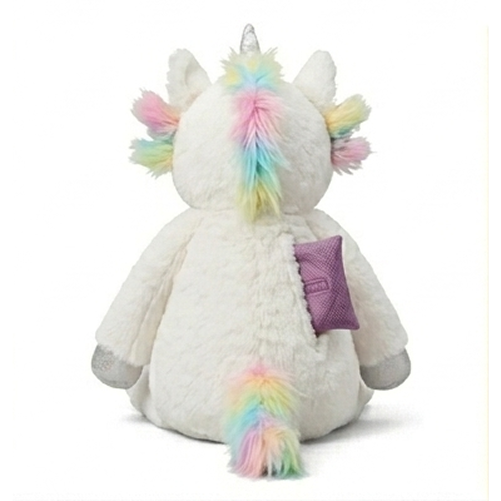 Weighted Stuffed Toy-Unicorn