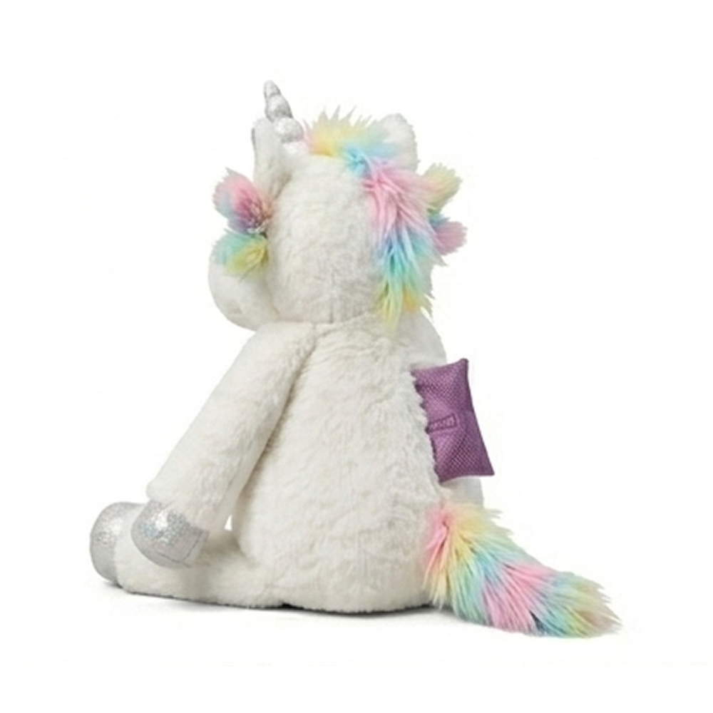Weighted Stuffed Toy-Unicorn