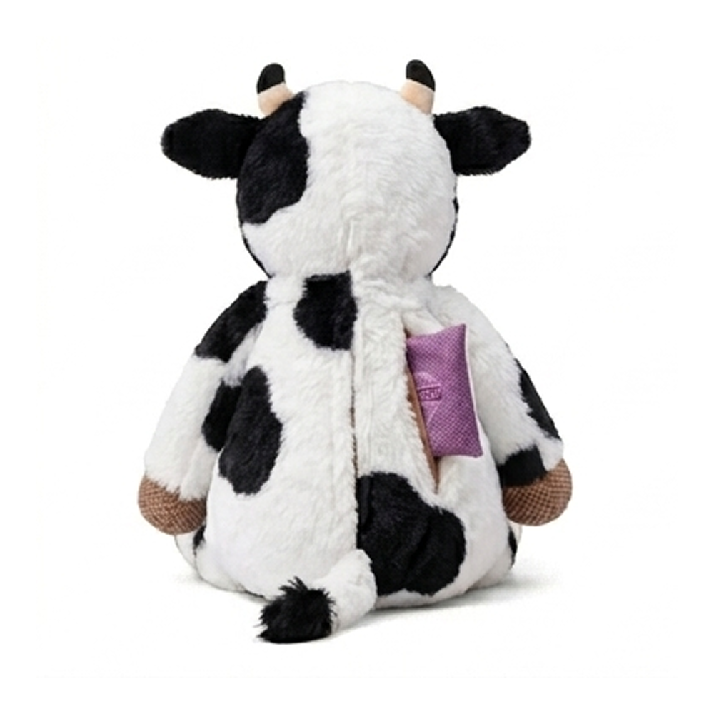 Weighted Stuffed Toy-Cow