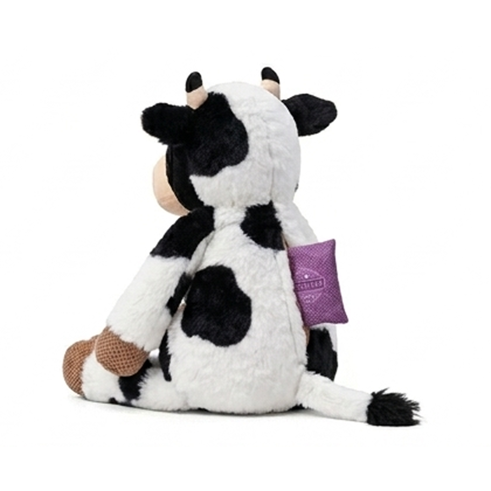 Weighted Stuffed Toy-Cow