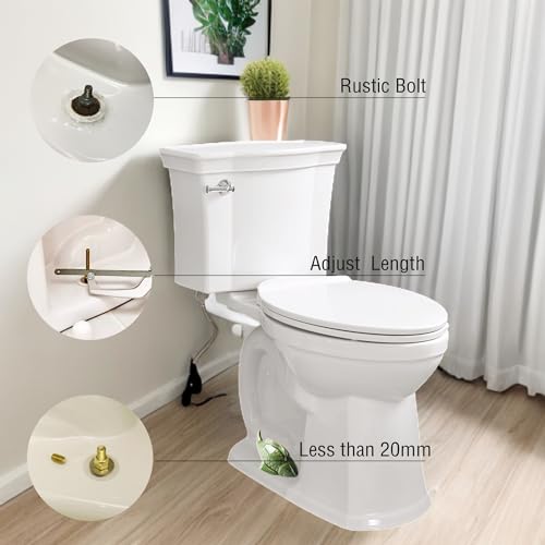 Fish Shaped Ceramic Toilet & Urinal Deodorizer, Long Lasting Bathroom Odor Eliminator Freshener