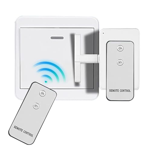 Remote Control Light Switch Pusher, Wireless On/Off Button Robot