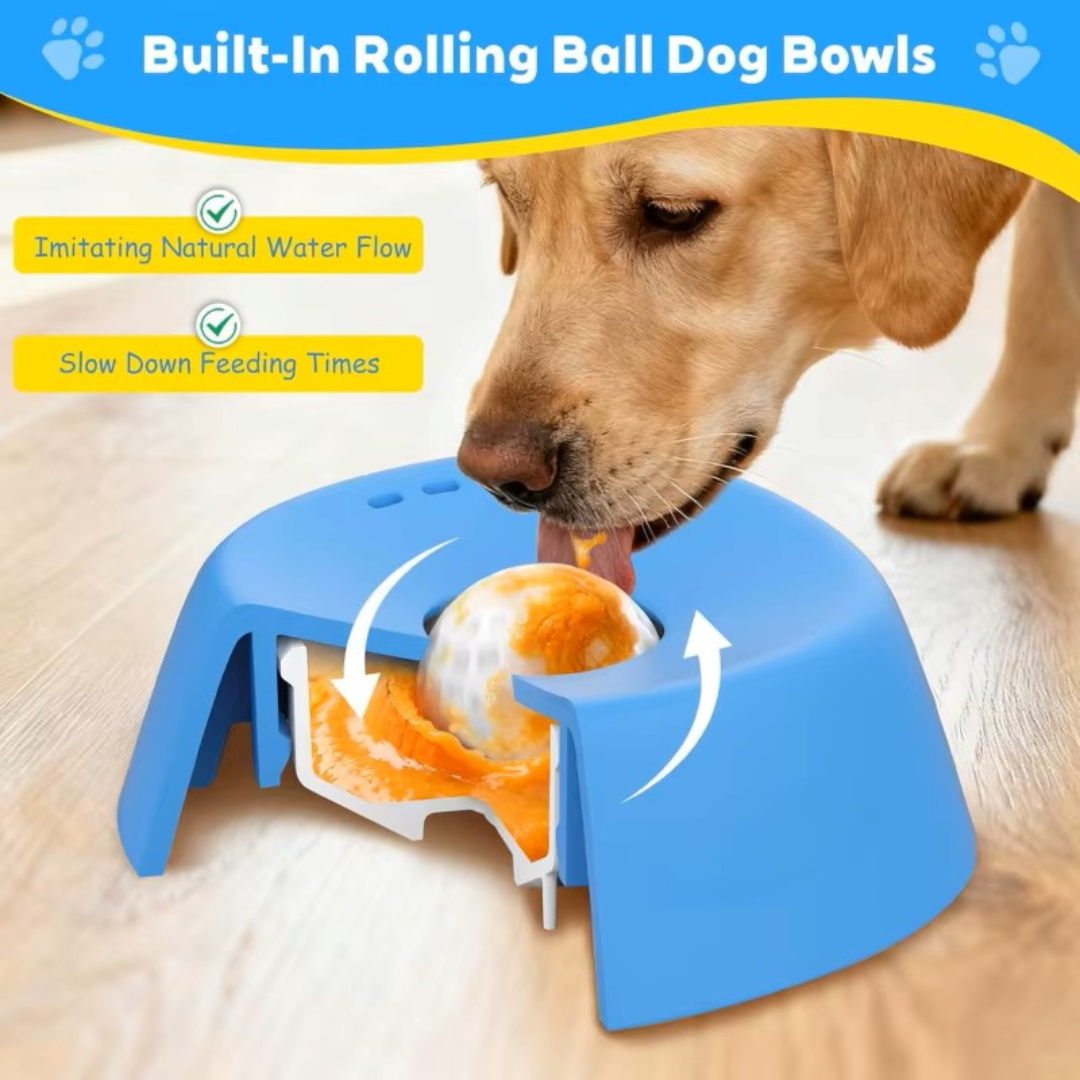 Pet Lick Ball
