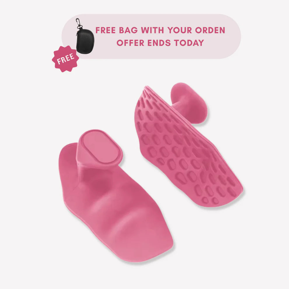 Anti-Slip Workout Hand Grips